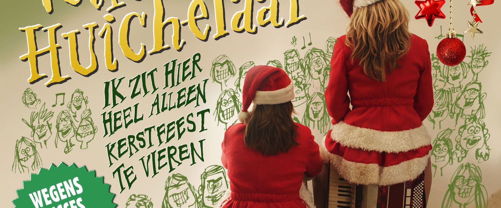 1222 Vuile Huichelaar