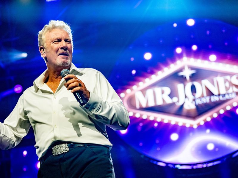 Mr. Jones & Just In Case (1)