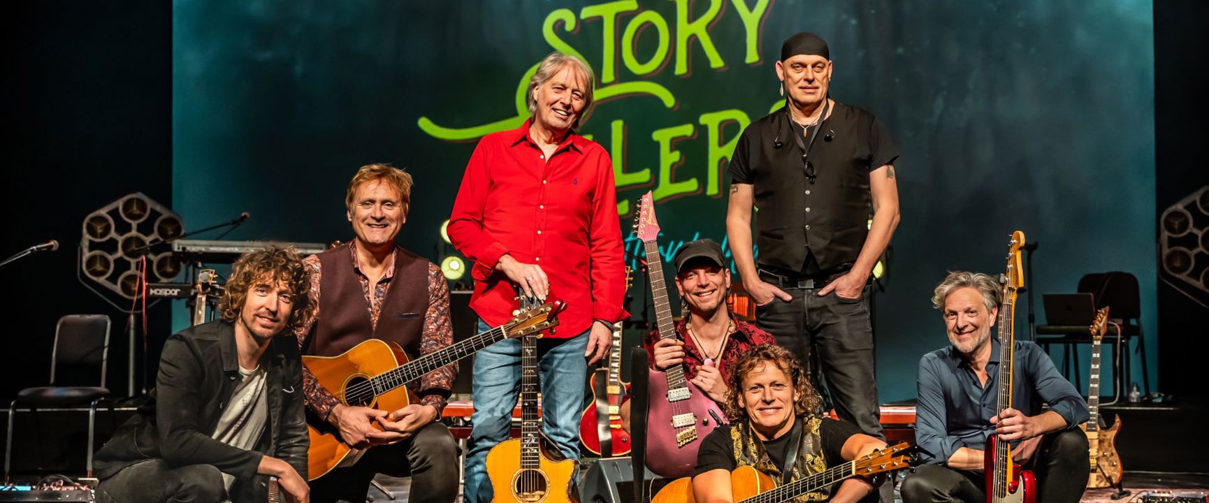 The Story Tellers 4
