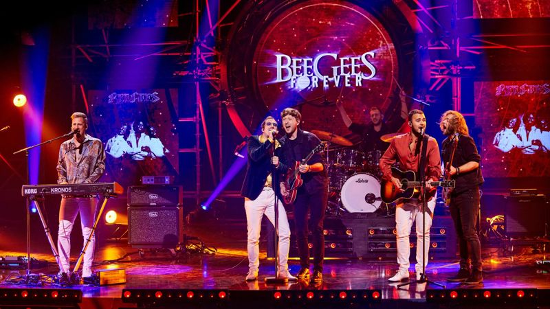 Beegees (2)