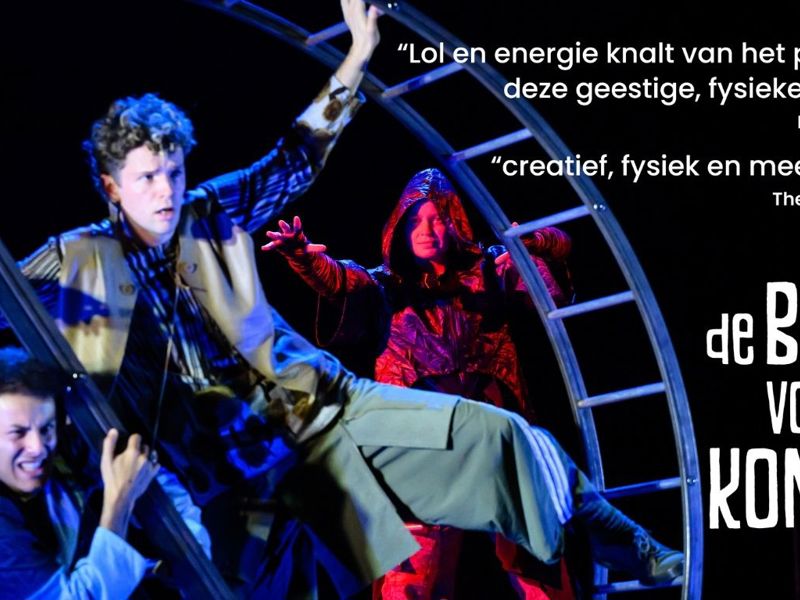 Brief Voor De Koning (1)