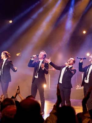 The Dutch Tenors 1920 X 1080