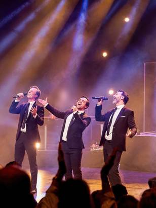 The Dutch Tenors 1920 X 1080
