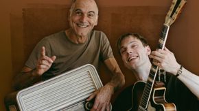 0423 Leo En Marius Blokhuis