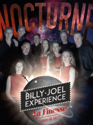 The Billy Joel Experience
