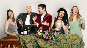 0319 Vier Crematies En Een Scheiding