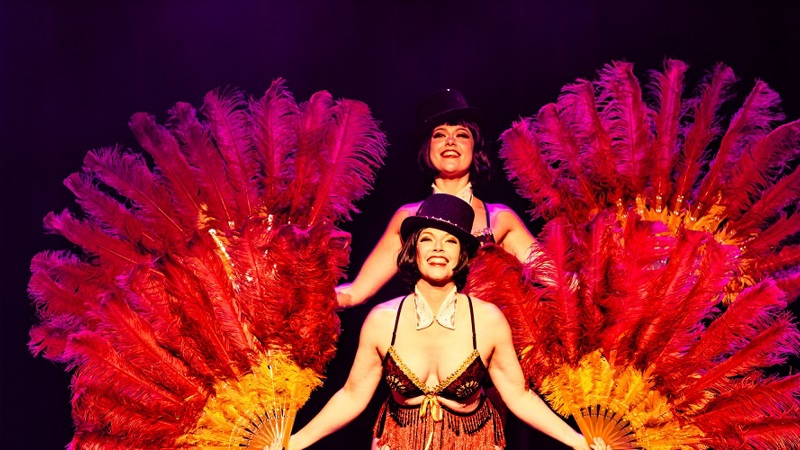 Amsterdam Burlesque Revue
