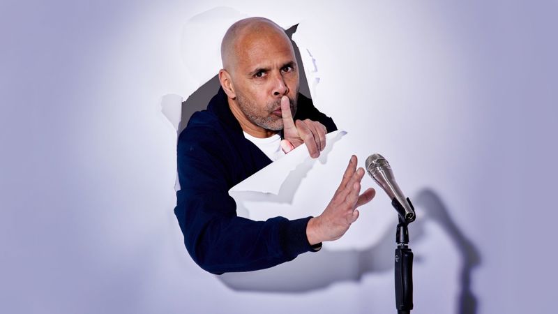 Eric Van Sauers #UNMUTE