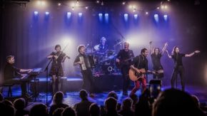 GERARD ALDERLIEFSTE & FRIENDS Une Belle Histoire