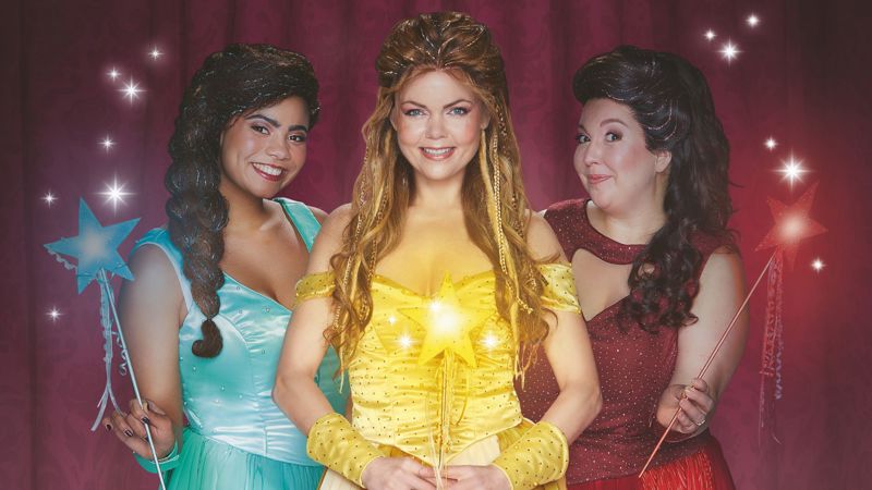 Doornroosje De Musical