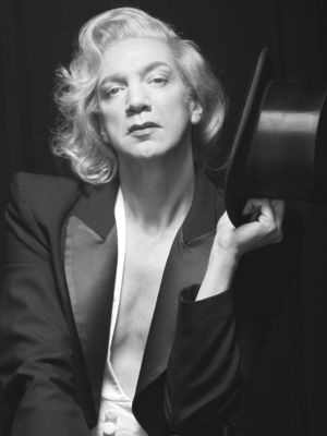 Sven Ratzke Marlene Dietrich