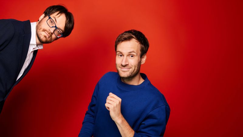 Roel En Jos Maalderink