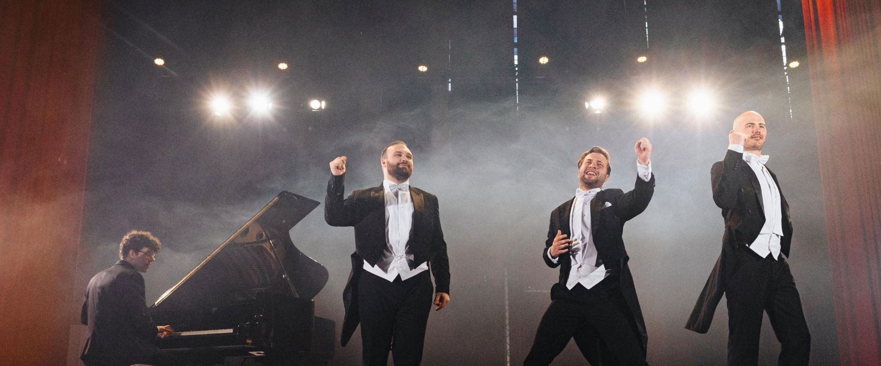 The Diamond Baritones 1