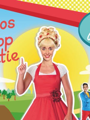 Juf Roos Gaat Op Vakantie