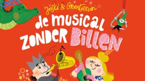 1220 De Musical Zonder Billen