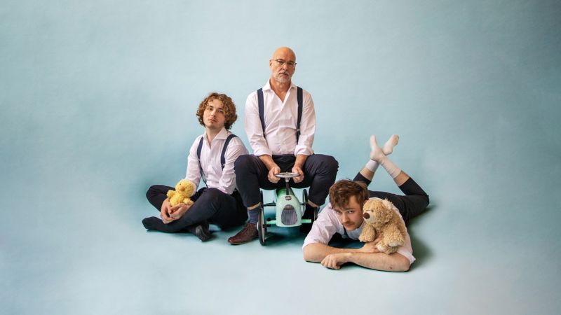 Rob Kamphues Eindelijk Volwassen