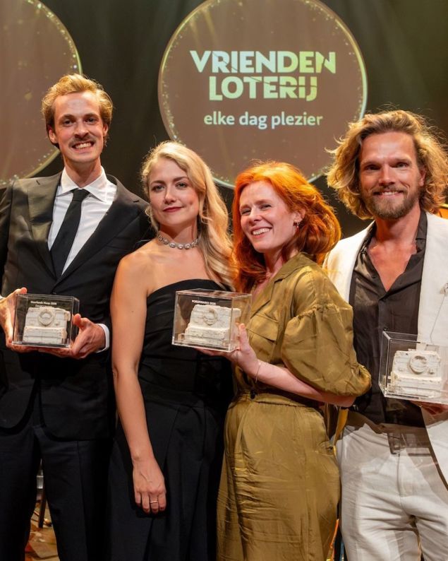Winnaars Van De VSCD