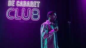 De Cabaret Club.(C) Job Jansen