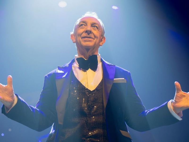 Ons Pap Wil Bij De Revu (4)