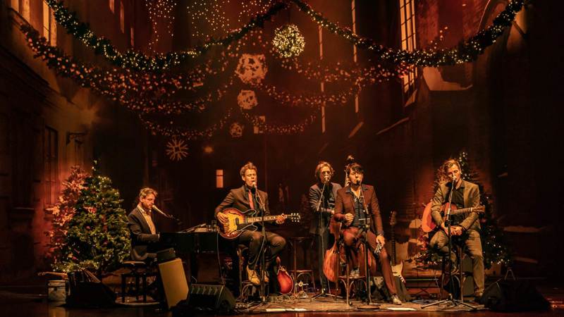 3JS Acoustic Christmas Liggend