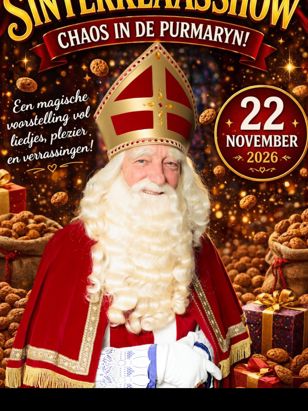 1122 Sinterklaas Show