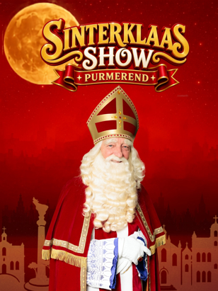 Sinterklaasshow Purmerend 1