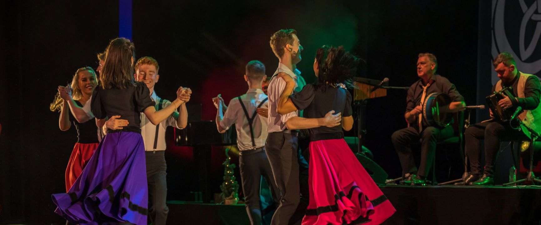 Celtic Steps An Irish Christmas (C) Rechtenvrij (2)