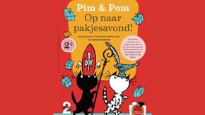 1121 Pim & Pom Op Naar Pakjesavond
