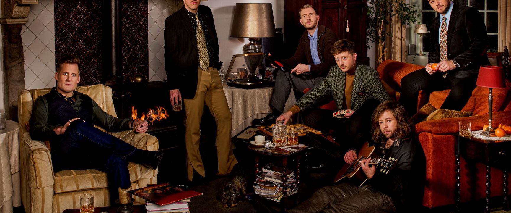 0121 Bee Gees By Main Course