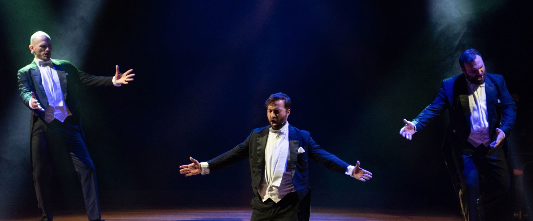 The Diamond Baritones 2