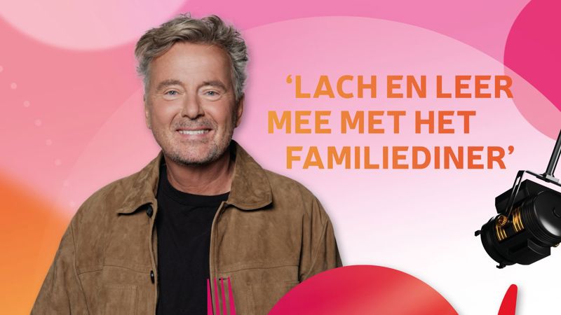 Bert Van Leeuwen Het Familiediner