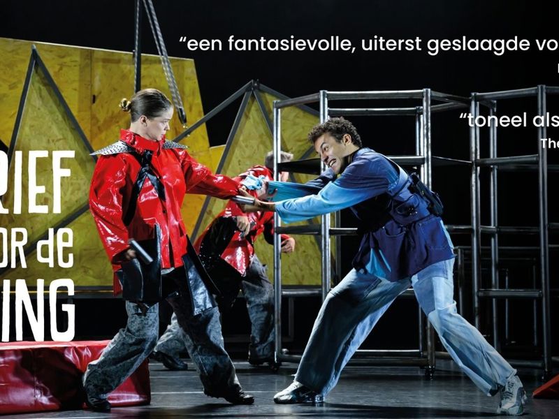 Brief Voor De Koning (5)