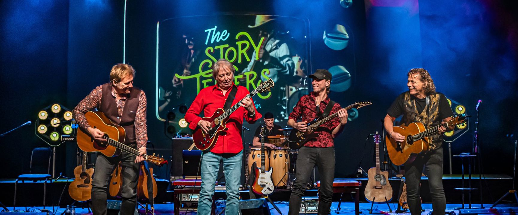The Story Tellers 2