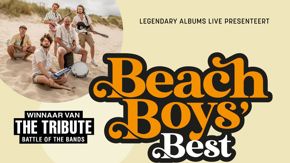 0423 Beach Boys' Best