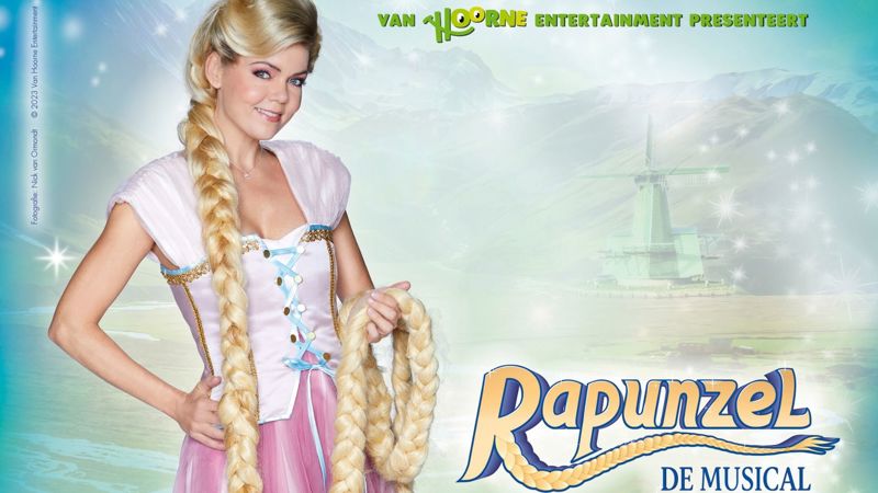 Rapunzel De Musical
