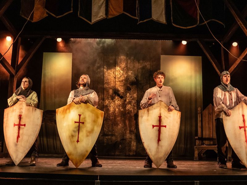 Welkom In De Middeleeuwen 5