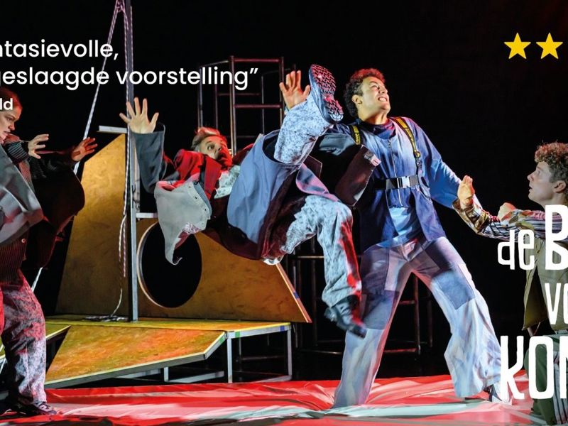 Brief Voor De Koning (3)