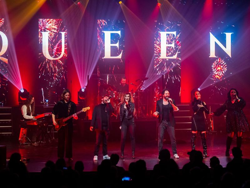 Queen The Music (2)