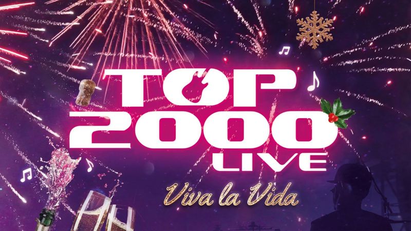 Top 2000 Live Viva La Vida