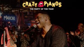 1218 Crazy Piano's