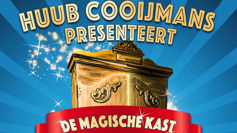 Huub Cooijmans Magische Kast Liggend (1)