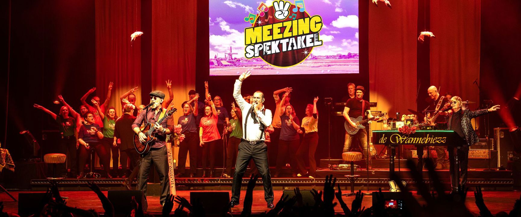 Meezingspektakel 2