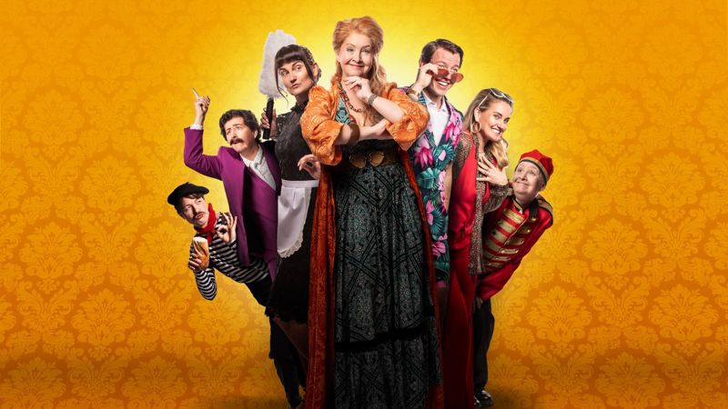 Hotel Vol Liefde (1)