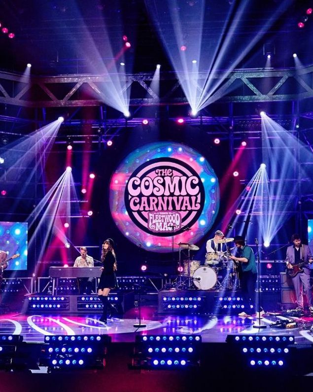 The Cosmic Carnival (2)