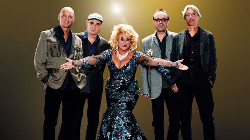 Karin Bloemen & Old School Band (1)