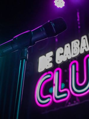 De Cabaret Club.2 (C) Job Jansen