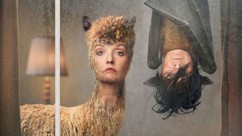 Sanne Wallis De Vries & Frédérique Spigt