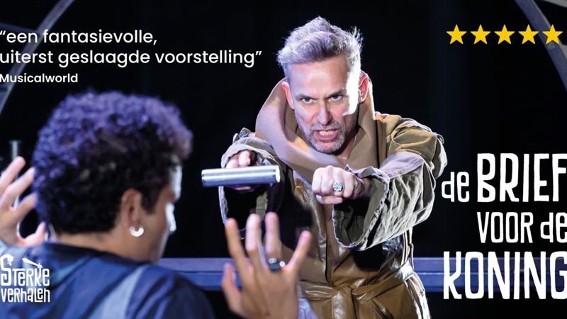 Brief Voor De Koning (2)