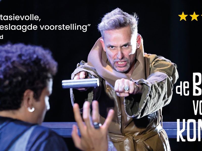 Brief Voor De Koning (2)