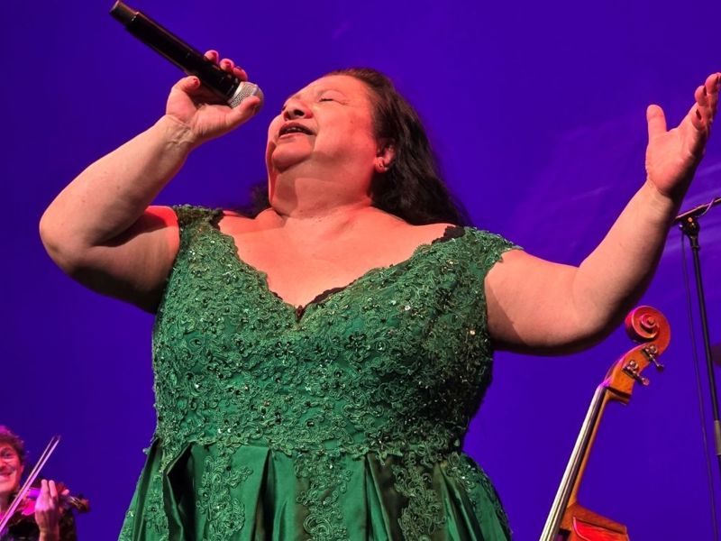 Finale Ouderen Songfestival (2)